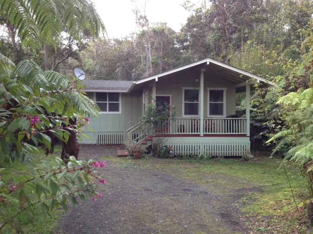 Carson'S Kaloko Mountain Cabin Kailua-Kona Exterior photo
