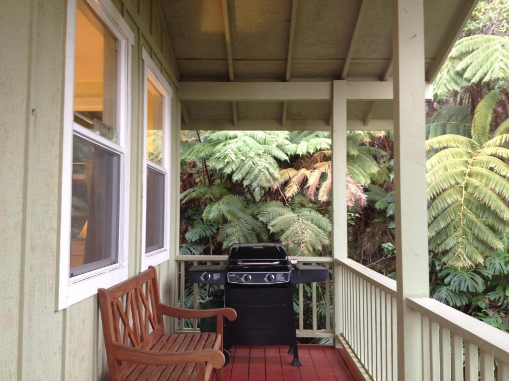 Carson'S Kaloko Mountain Cabin Kailua-Kona Exterior photo