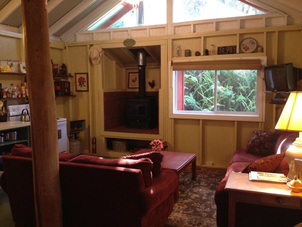 Carson'S Kaloko Mountain Cabin Kailua-Kona Room photo