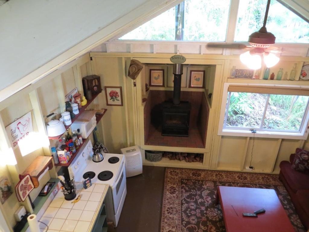 Carson'S Kaloko Mountain Cabin Kailua-Kona Room photo