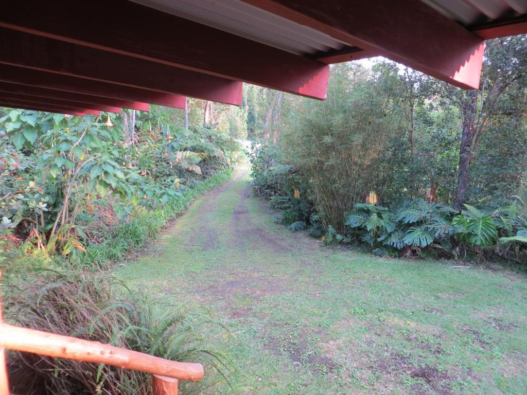 Carson'S Kaloko Mountain Cabin Kailua-Kona Exterior photo